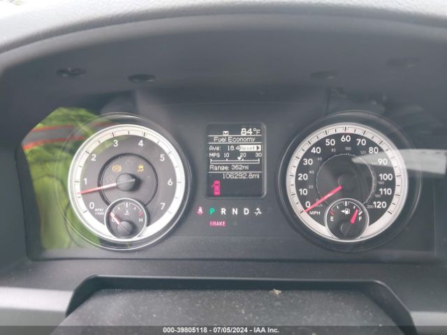 1C6RR7FTXES281802 RAM 1500 Express