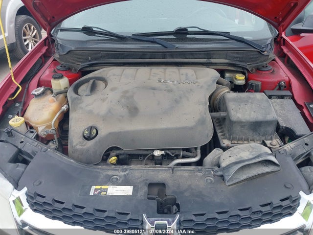 Dodge AVENGER SE 2014 1C3CDZAG9EN133064 Image 10