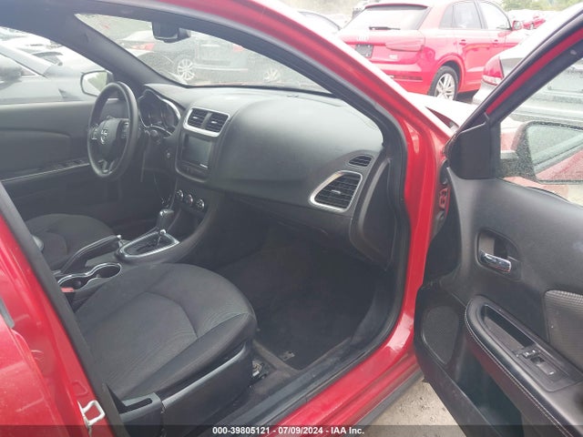 Dodge AVENGER SE 2014 1C3CDZAG9EN133064 Image 5