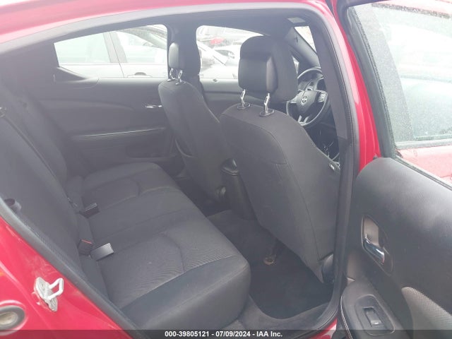 Dodge AVENGER SE 2014 1C3CDZAG9EN133064 Image 8
