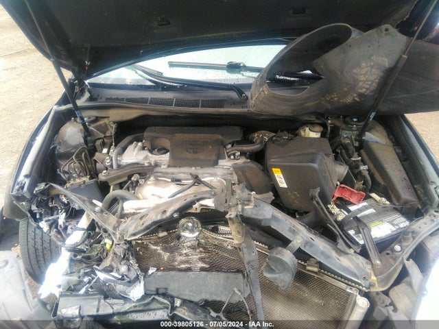 Toyota CAMRY SE 2017 4T1BF1FK3HU439568 Image 10