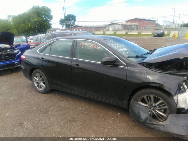 Toyota CAMRY SE 2017 4T1BF1FK3HU439568 Image 12