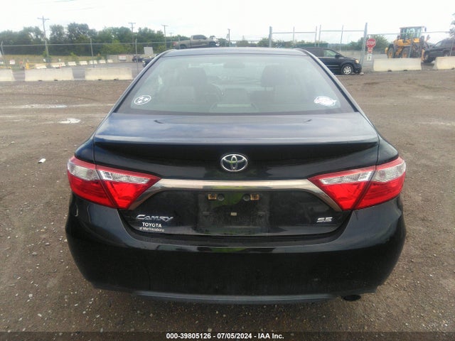 Toyota CAMRY SE 2017 4T1BF1FK3HU439568 Image 15