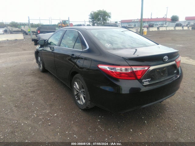 Toyota CAMRY SE 2017 4T1BF1FK3HU439568 Image 3
