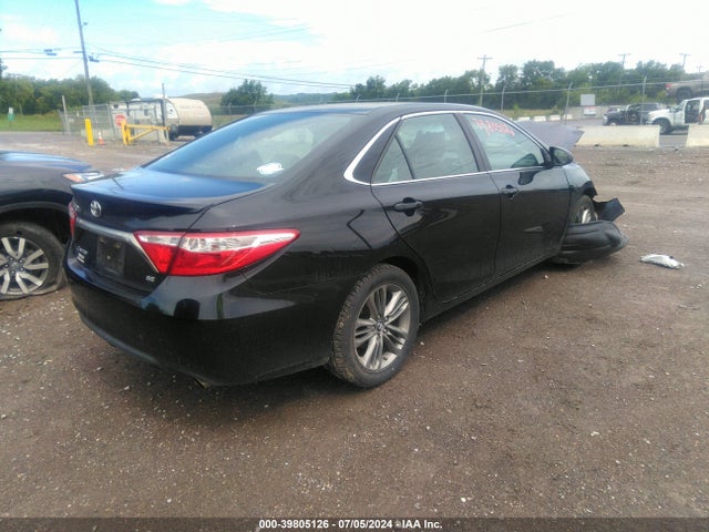 Toyota CAMRY SE 2017 4T1BF1FK3HU439568 Image 4