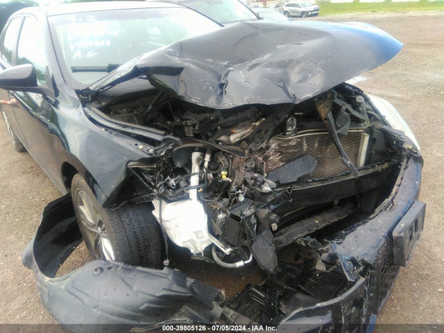 Toyota CAMRY SE 2017 4T1BF1FK3HU439568 Image 6