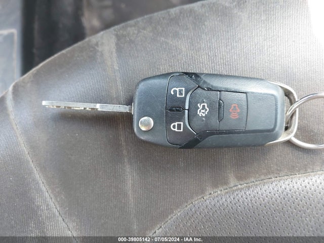 Ford FUSION S 2014 3FA6P0G73ER254629 Image 11