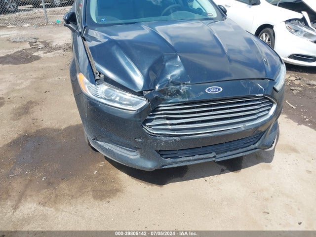 Ford FUSION S 2014 3FA6P0G73ER254629 Image 6