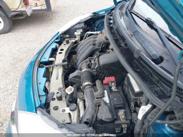 3N1CE2CP2GL365136 Nissan Versa Note S Plus