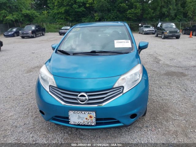 3N1CE2CP2GL365136 Nissan Versa Note S Plus