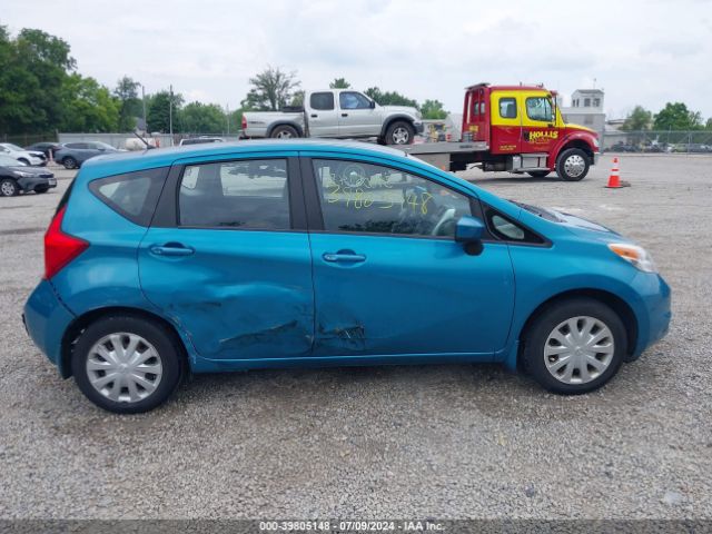 3N1CE2CP2GL365136 Nissan Versa Note S Plus