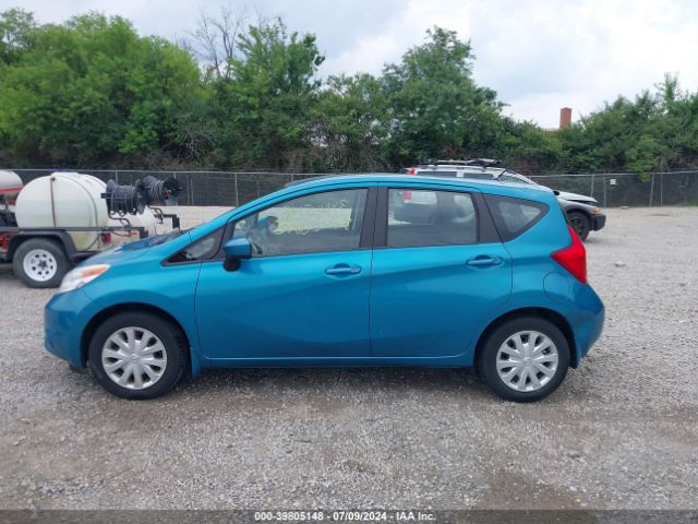 3N1CE2CP2GL365136 Nissan Versa Note S Plus