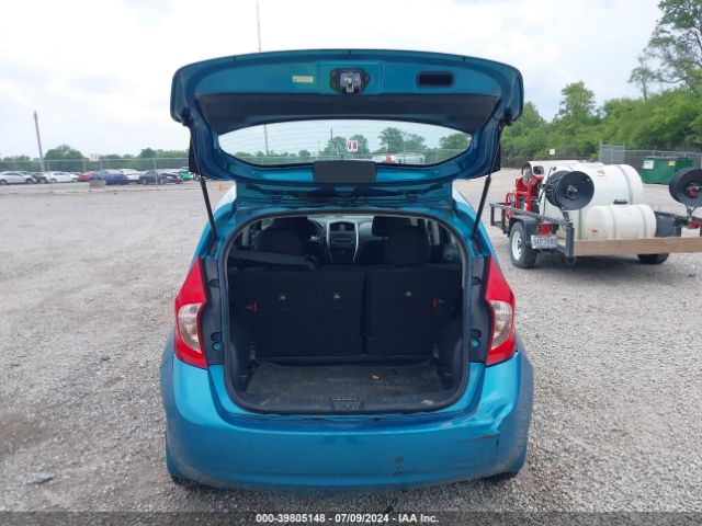 3N1CE2CP2GL365136 Nissan Versa Note S Plus