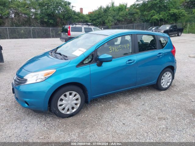 3N1CE2CP2GL365136 Nissan Versa Note S Plus