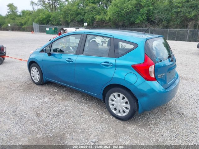 3N1CE2CP2GL365136 Nissan Versa Note S Plus