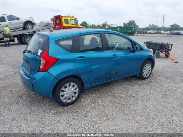 3N1CE2CP2GL365136 Nissan Versa Note S Plus
