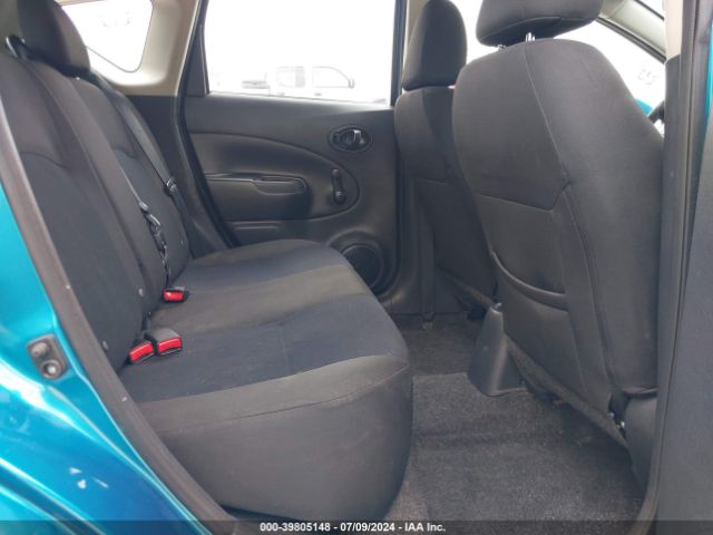 3N1CE2CP2GL365136 Nissan Versa Note S Plus