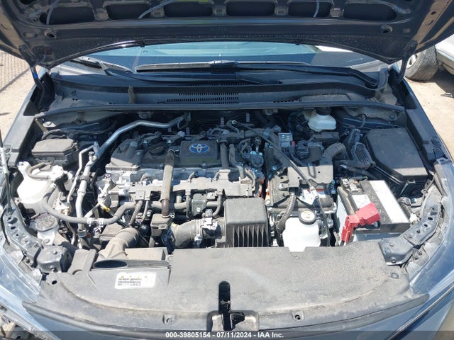 Toyota Corolla Hybrid Se 2024 JTDBCMFE0R3035594 Image 10