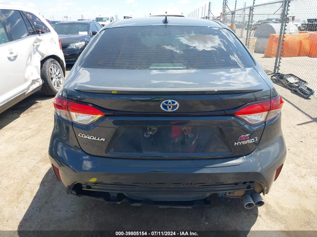 Toyota Corolla Hybrid Se 2024 JTDBCMFE0R3035594 Image 17