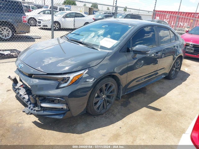 Toyota Corolla Hybrid Se 2024 JTDBCMFE0R3035594 Image 2