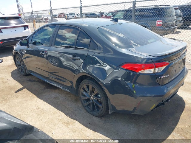 Toyota Corolla Hybrid Se 2024 JTDBCMFE0R3035594 Image 3