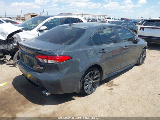 Toyota Corolla Hybrid Se 2024 JTDBCMFE0R3035594 Image 4