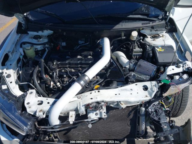 2008 MITSUBISHI LANCER EVOLUTION JA3AW86V78U048506 Photo 9