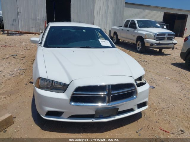 2C3CDXBG1EH353987 Dodge Charger Se
