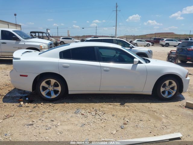 2C3CDXBG1EH353987 Dodge Charger Se