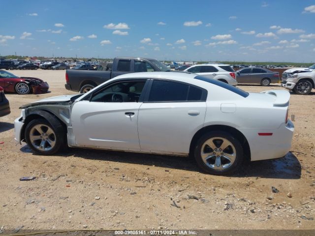 2C3CDXBG1EH353987 Dodge Charger Se