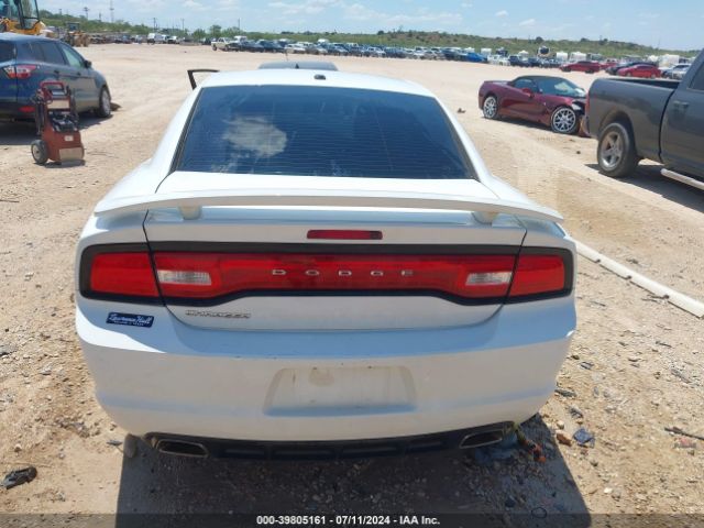 2C3CDXBG1EH353987 Dodge Charger Se