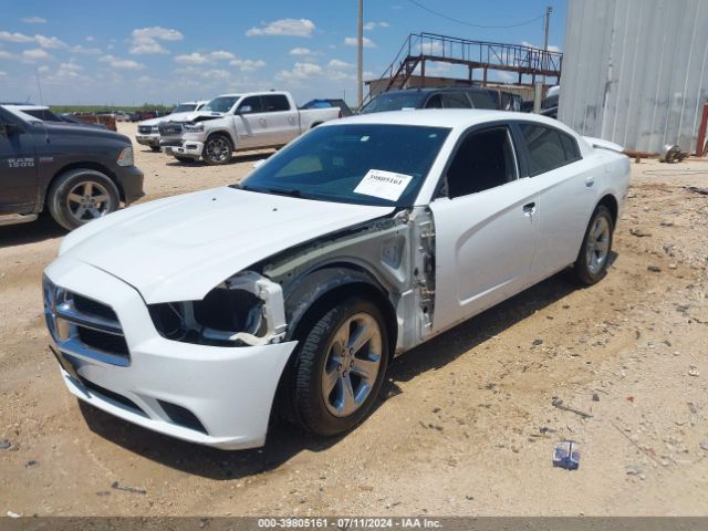 2C3CDXBG1EH353987 Dodge Charger Se