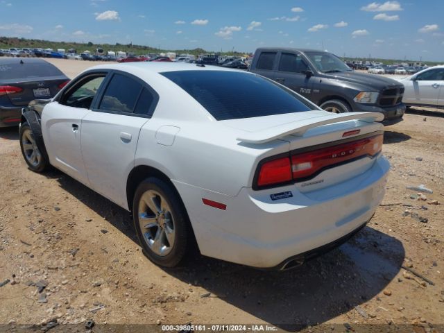 2C3CDXBG1EH353987 Dodge Charger Se