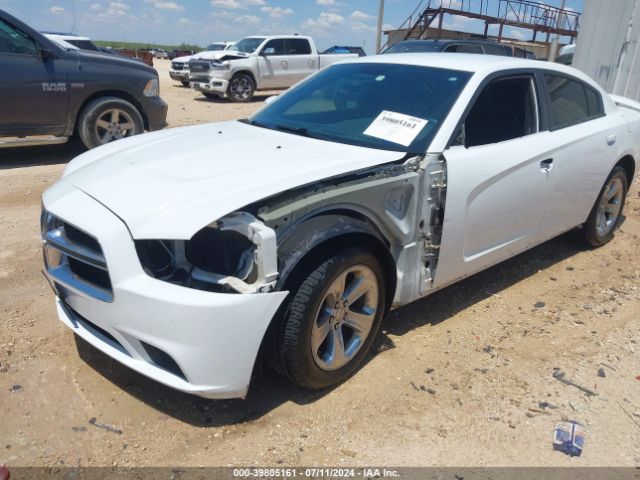 2C3CDXBG1EH353987 Dodge Charger Se