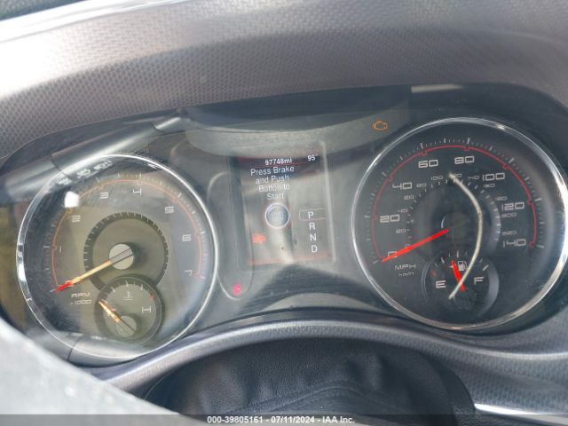 2C3CDXBG1EH353987 Dodge Charger Se