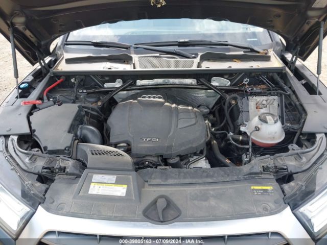 WA1BNAFY5J2051846 Audi Q5 2.0t Premium/2.0t Tech Premium