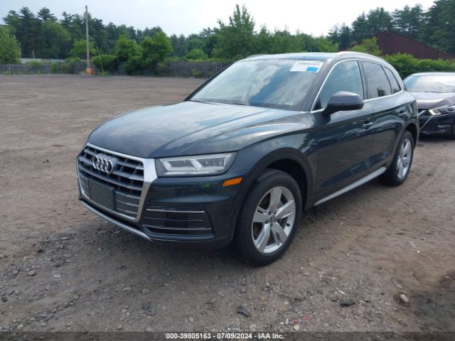 WA1BNAFY5J2051846 Audi Q5 2.0t Premium/2.0t Tech Premium