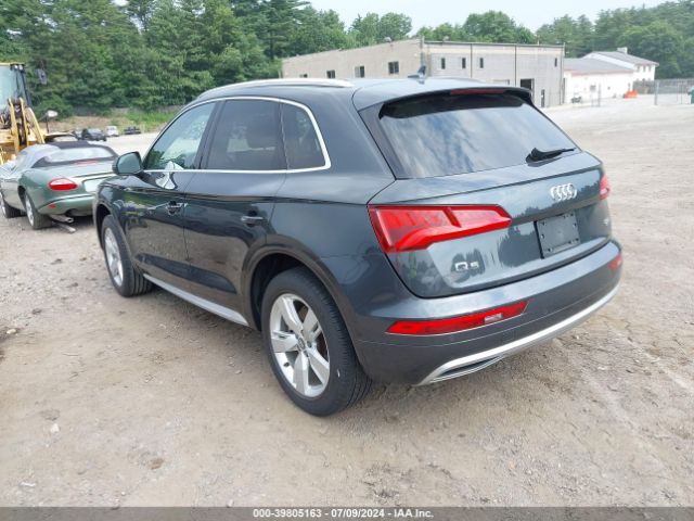WA1BNAFY5J2051846 Audi Q5 2.0t Premium/2.0t Tech Premium