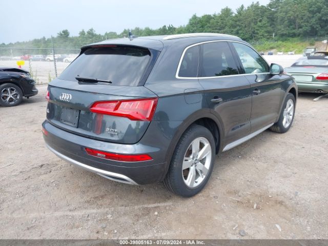WA1BNAFY5J2051846 Audi Q5 2.0t Premium/2.0t Tech Premium
