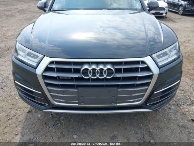 WA1BNAFY5J2051846 Audi Q5 2.0t Premium/2.0t Tech Premium