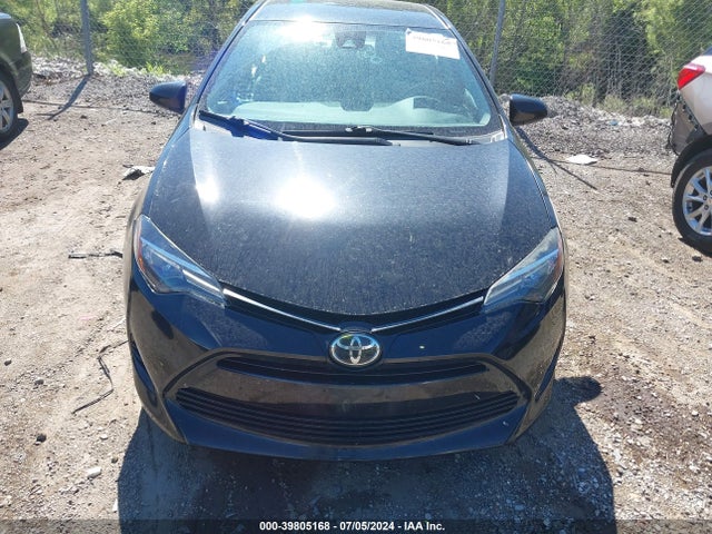 Toyota COROLLA L 2017 2T1BURHE5HC761173 Image 12
