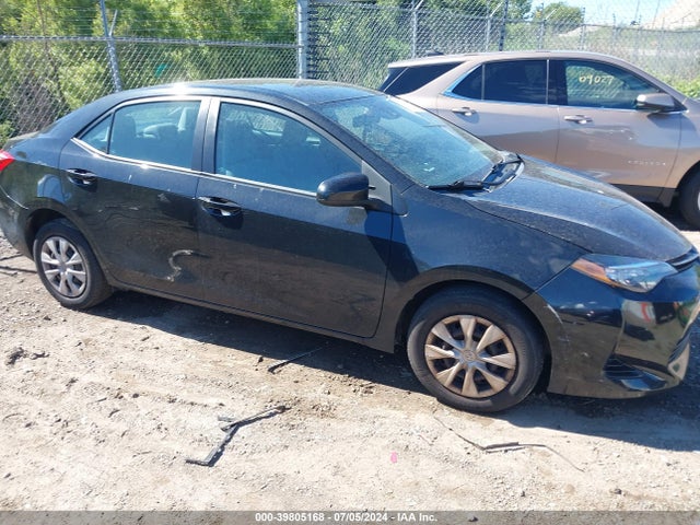 Toyota COROLLA L 2017 2T1BURHE5HC761173 Image 13