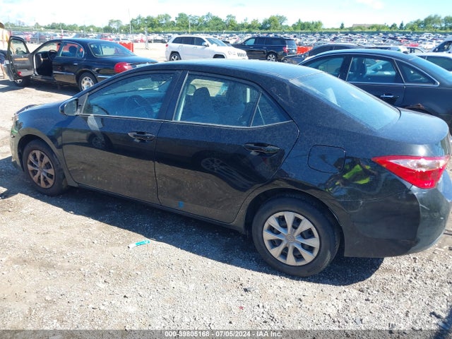 Toyota COROLLA L 2017 2T1BURHE5HC761173 Image 14