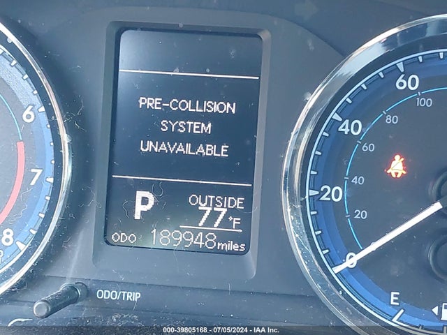 Toyota COROLLA L 2017 2T1BURHE5HC761173 Image 15