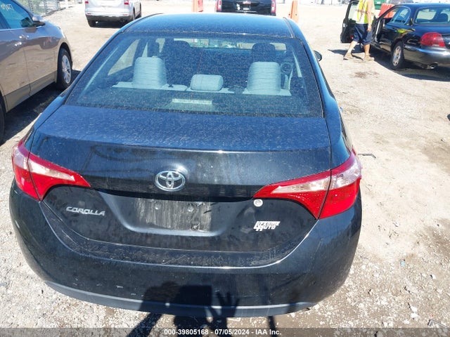 Toyota COROLLA L 2017 2T1BURHE5HC761173 Image 16