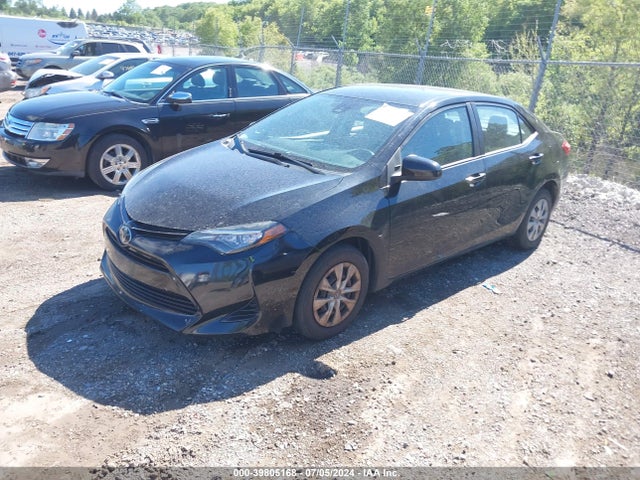 Toyota COROLLA L 2017 2T1BURHE5HC761173 Image 2