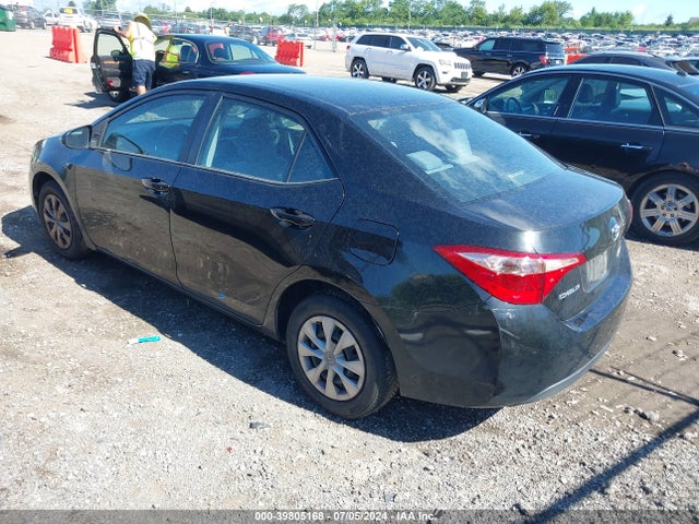 Toyota COROLLA L 2017 2T1BURHE5HC761173 Image 3