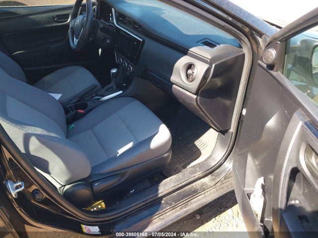 Toyota COROLLA L 2017 2T1BURHE5HC761173 Image 5