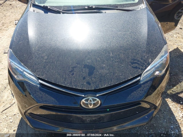 Toyota COROLLA L 2017 2T1BURHE5HC761173 Image 6