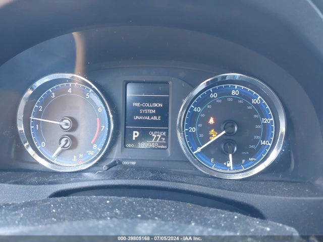Toyota COROLLA L 2017 2T1BURHE5HC761173 Image 7